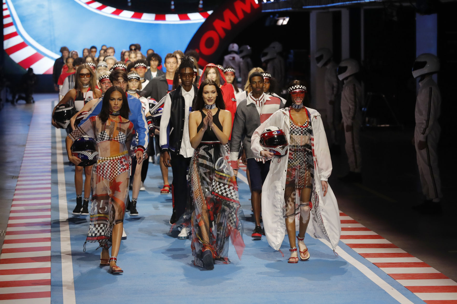 Italy Fashion Hilfiger